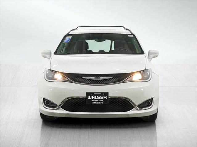 2020 Chrysler Pacifica Touring L Plus