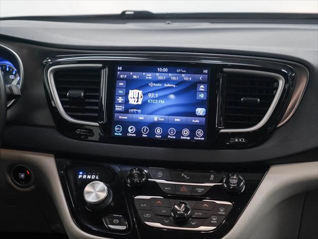2020 Chrysler Pacifica Touring L Plus