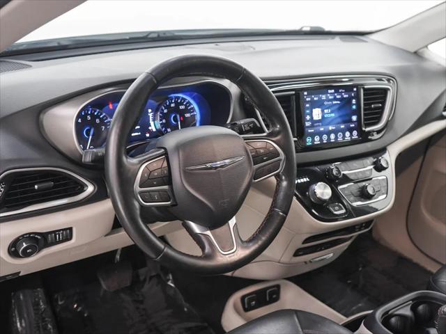 2020 Chrysler Pacifica Touring L Plus