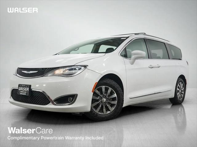 2020 Chrysler Pacifica Touring L Plus for sale in Hopkins, MN