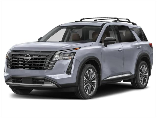 2026 Nissan Pathfinder Platinum for sale in Shelton, CT