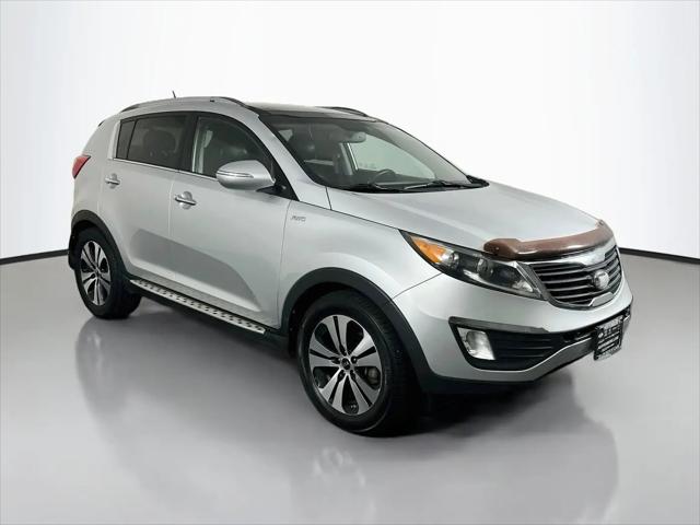 2013 Kia Sportage EX for sale in Shiloh, IL