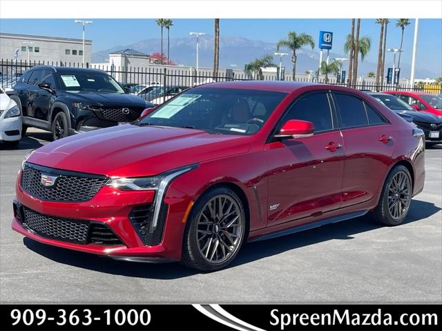 2025 Cadillac CT4-V V-Series Blackwing RWD for sale in Loma Linda, CA