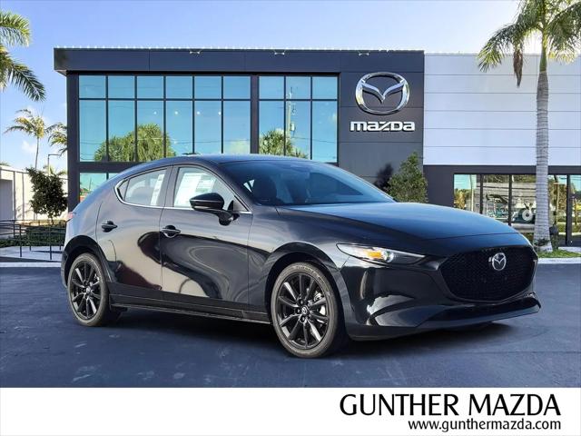 2026 Mazda Mazda3 2.5 S Carbon Edition for sale in Fort Lauderdale, FL