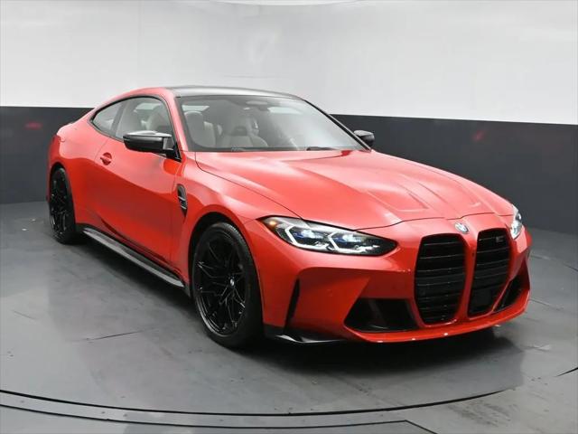 2021 BMW M4 Competition