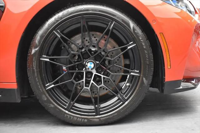 2021 BMW M4 Competition