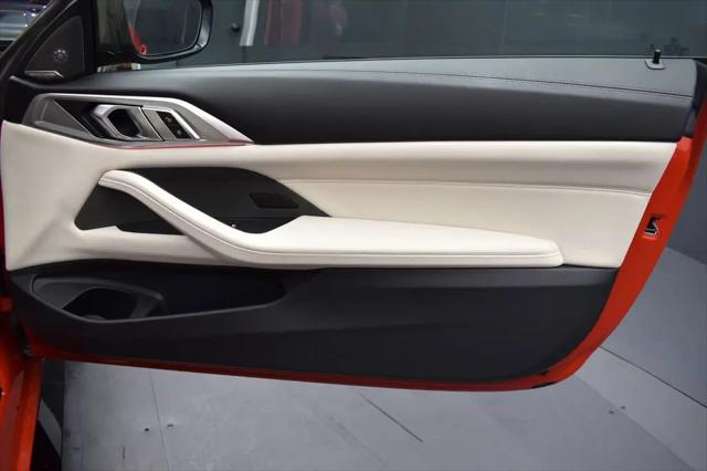 2021 BMW M4 Competition