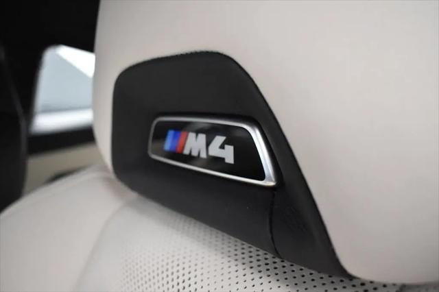 2021 BMW M4 Competition