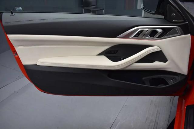 2021 BMW M4 Competition