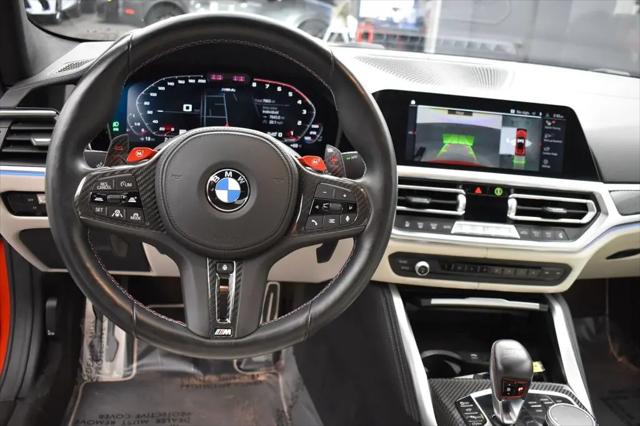 2021 BMW M4 Competition