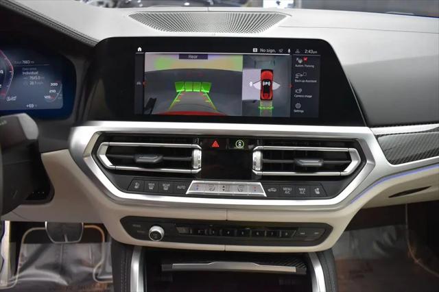 2021 BMW M4 Competition