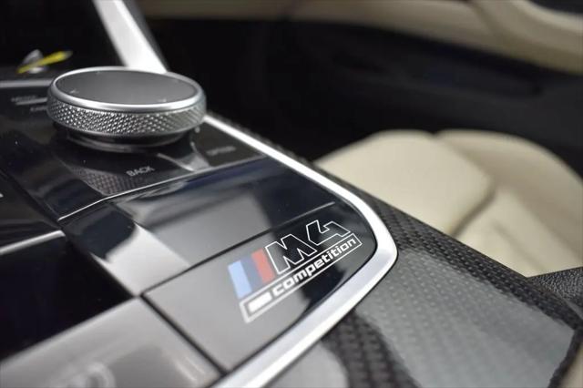 2021 BMW M4 Competition