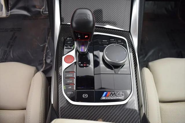2021 BMW M4 Competition