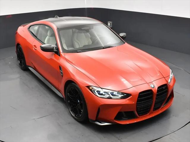2021 BMW M4 Competition