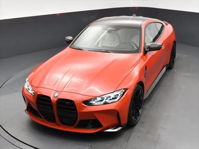 2021 BMW M4 Competition