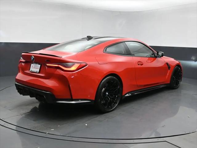 2021 BMW M4 Competition