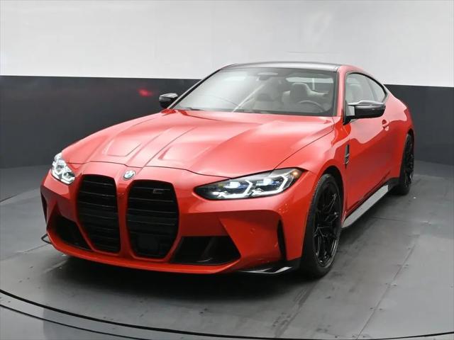 2021 BMW M4 Competition
