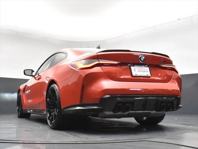 2021 BMW M4 Competition