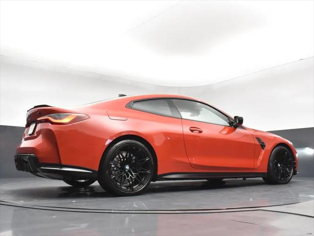 2021 BMW M4 Competition