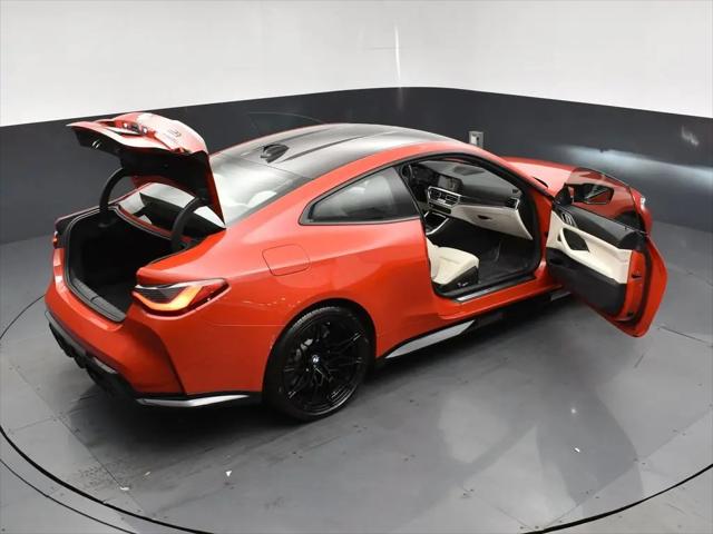2021 BMW M4 Competition
