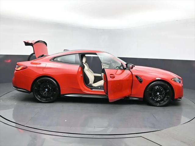2021 BMW M4 Competition