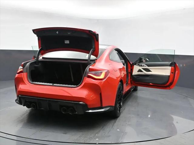 2021 BMW M4 Competition