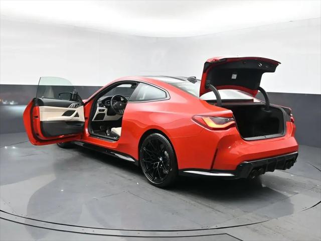 2021 BMW M4 Competition