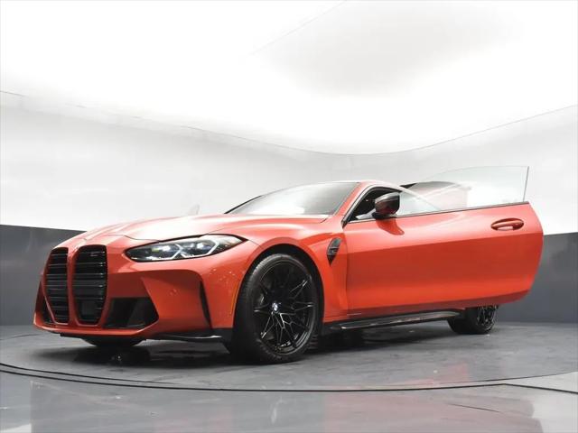 2021 BMW M4 Competition