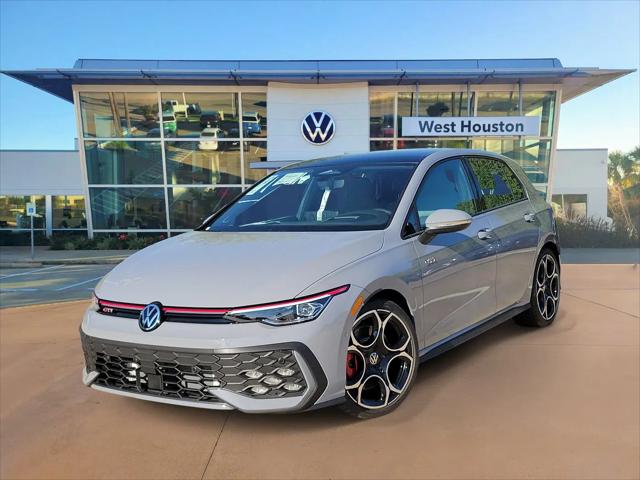 2026 Volkswagen Golf GTI Autobahn for sale in Houston, TX