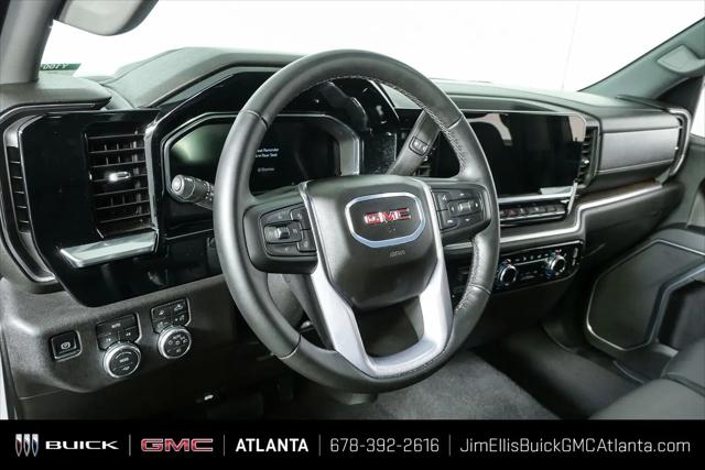 2026 GMC Sierra 1500 Crew Cab, Short Bed, SLT, 4WD