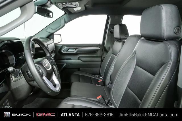 2026 GMC Sierra 1500 Crew Cab, Short Bed, SLT, 4WD