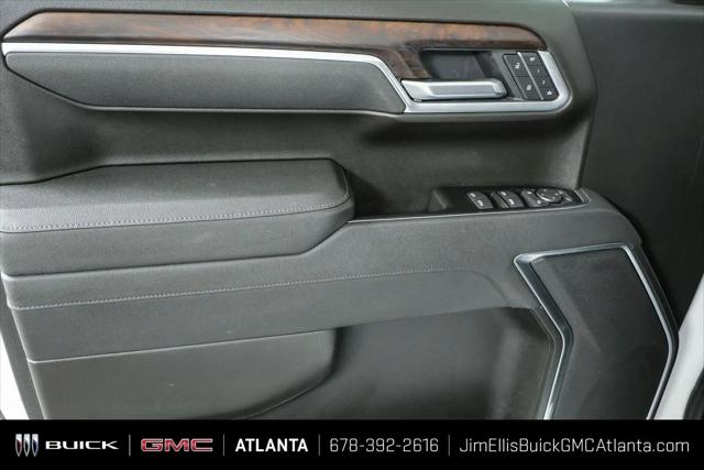 2026 GMC Sierra 1500 Crew Cab, Short Bed, SLT, 4WD