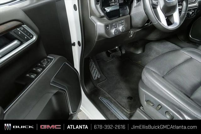 2026 GMC Sierra 1500 Crew Cab, Short Bed, SLT, 4WD