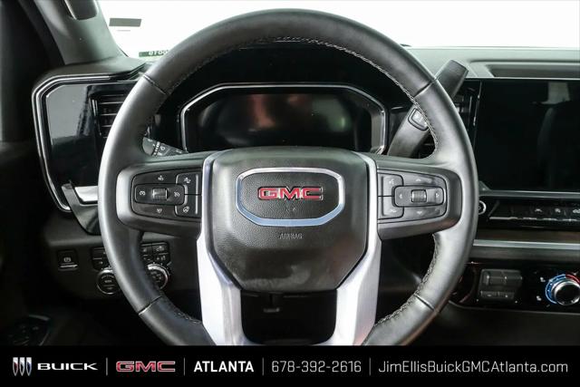 2026 GMC Sierra 1500 Crew Cab, Short Bed, SLT, 4WD