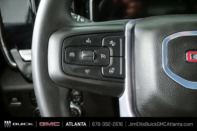 2026 GMC Sierra 1500 Crew Cab, Short Bed, SLT, 4WD
