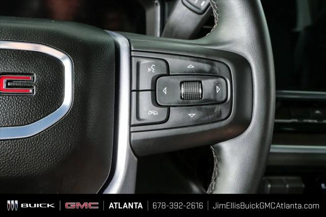 2026 GMC Sierra 1500 Crew Cab, Short Bed, SLT, 4WD