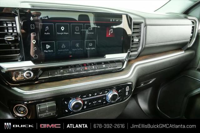 2026 GMC Sierra 1500 Crew Cab, Short Bed, SLT, 4WD