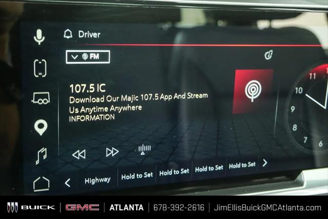 2026 GMC Sierra 1500 Crew Cab, Short Bed, SLT, 4WD