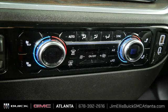 2026 GMC Sierra 1500 Crew Cab, Short Bed, SLT, 4WD
