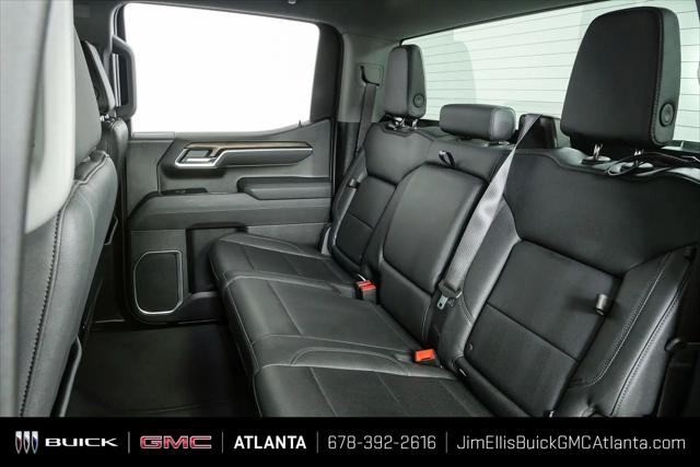 2026 GMC Sierra 1500 Crew Cab, Short Bed, SLT, 4WD