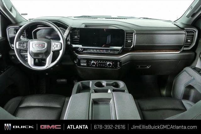 2026 GMC Sierra 1500 Crew Cab, Short Bed, SLT, 4WD