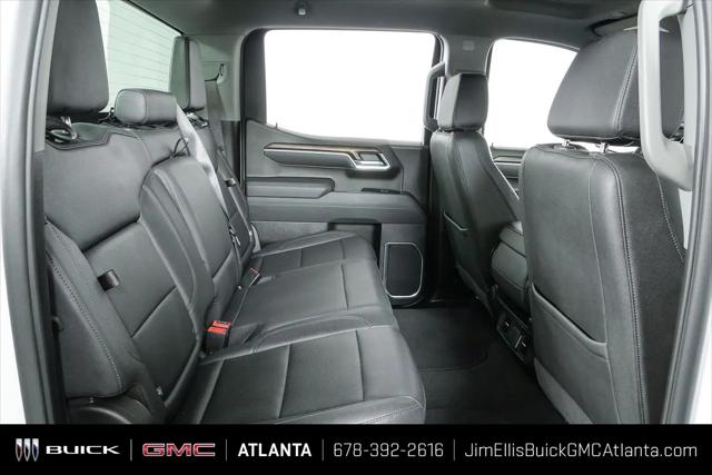 2026 GMC Sierra 1500 Crew Cab, Short Bed, SLT, 4WD