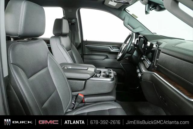 2026 GMC Sierra 1500 Crew Cab, Short Bed, SLT, 4WD
