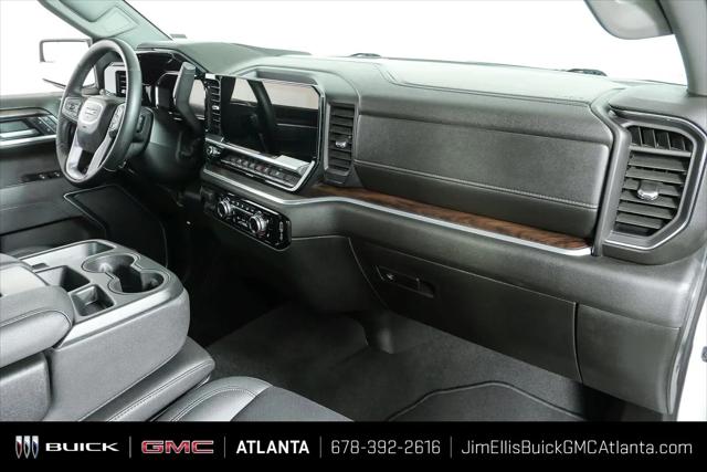 2026 GMC Sierra 1500 Crew Cab, Short Bed, SLT, 4WD