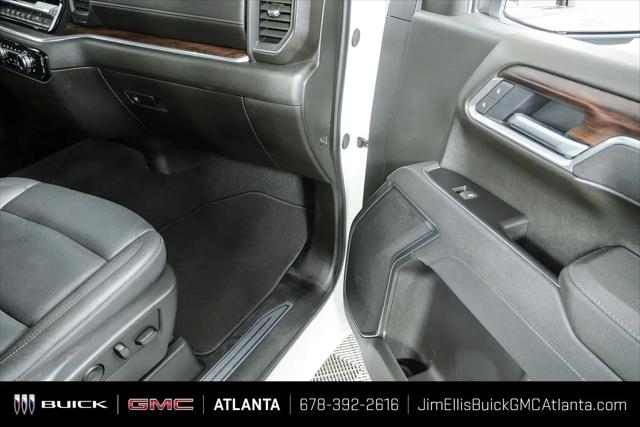 2026 GMC Sierra 1500 Crew Cab, Short Bed, SLT, 4WD