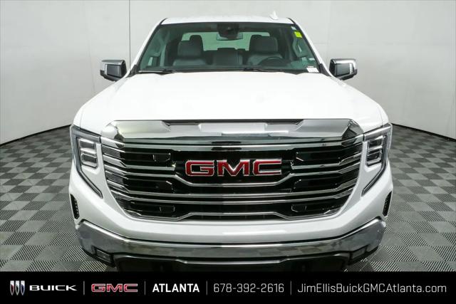 2026 GMC Sierra 1500 Crew Cab, Short Bed, SLT, 4WD