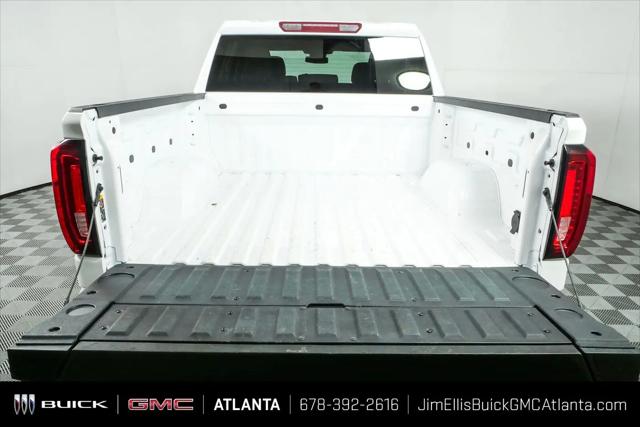 2026 GMC Sierra 1500 Crew Cab, Short Bed, SLT, 4WD