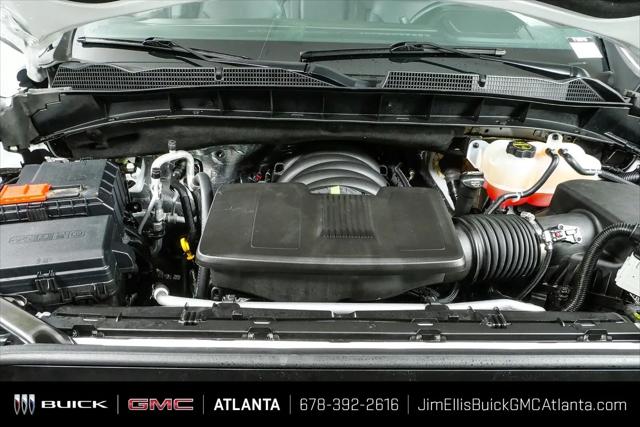 2026 GMC Sierra 1500 Crew Cab, Short Bed, SLT, 4WD