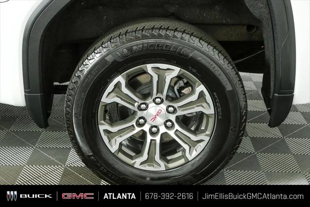 2026 GMC Sierra 1500 Crew Cab, Short Bed, SLT, 4WD
