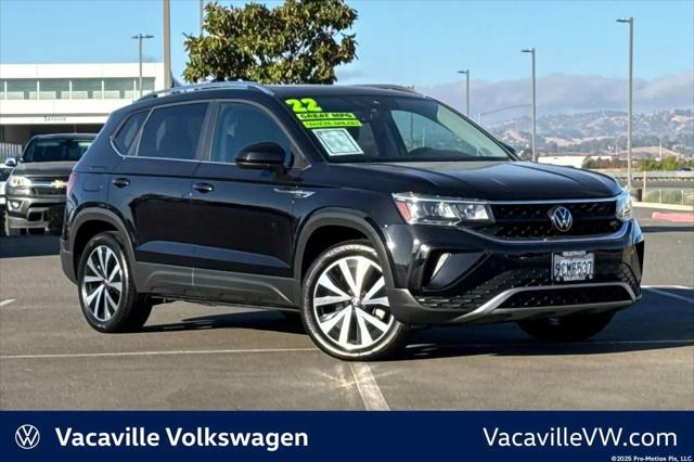 2022 Volkswagen Taos 1.5T SE for sale in Vacaville, CA